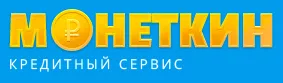Логотип Монеткин