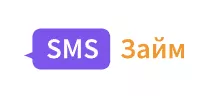 Логотип Sms займ