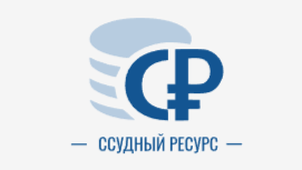 Логотип Ссудный ресурс