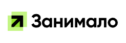 Логотип Занимало Ру